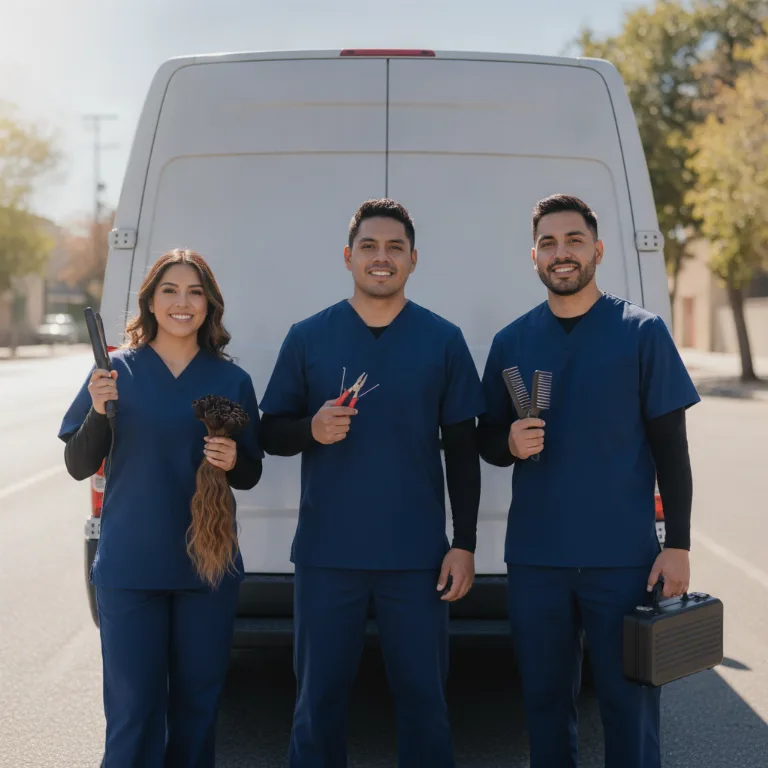Extensiones de Cabello equipo en Irapuato