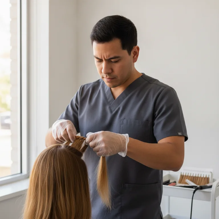 Extensiones de Cabello servicio en Irapuato